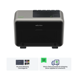 eufyMake E1 - 3D-Texture UV Printer Basic Bundle with Ink and Cleaning Cartridges