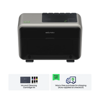 eufyMake E1 - 3D-Texture UV Printer Basic Bundle with Ink and Cleaning Cartridges