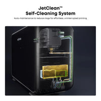 eufyMake E1 - 3D-Texture UV Printer Basic Bundle with Ink and Cleaning Cartridges