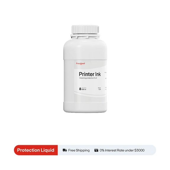 Procolored Nozzle Protection Moisturizing Printhead Cleaning Solution 500ml
