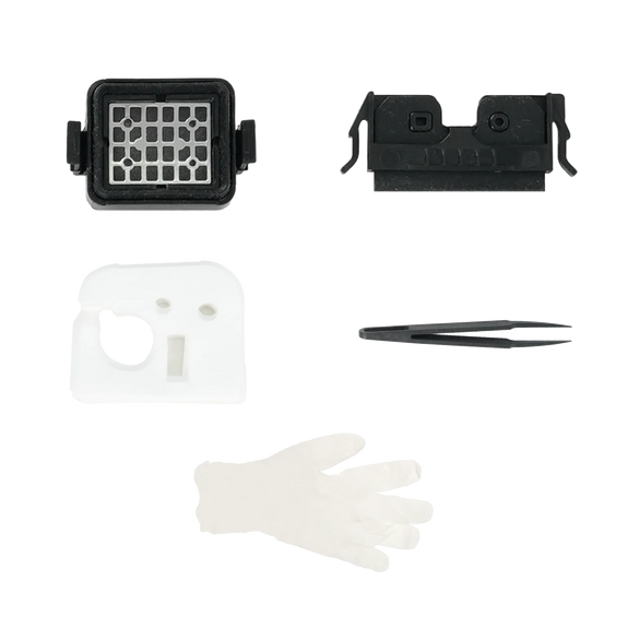 eufyMake E1 UV Printhead Station Replacement Kit | Official OEM Maintenance Parts for A3 3D‑Texture UV Printer