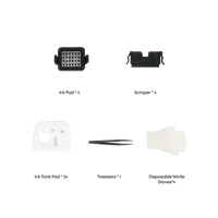 eufyMake E1 UV Printhead Station Replacement Kit | Official OEM Maintenance Parts for A3 3D‑Texture UV Printer