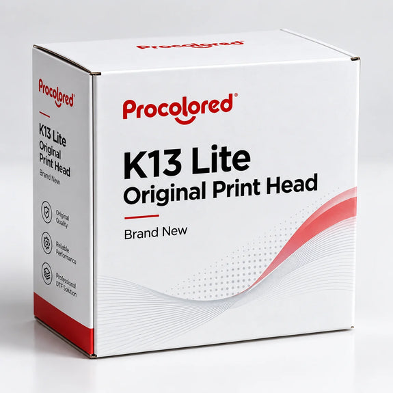 Procolored K13 Lite Printhead Replacement – Original Print Head