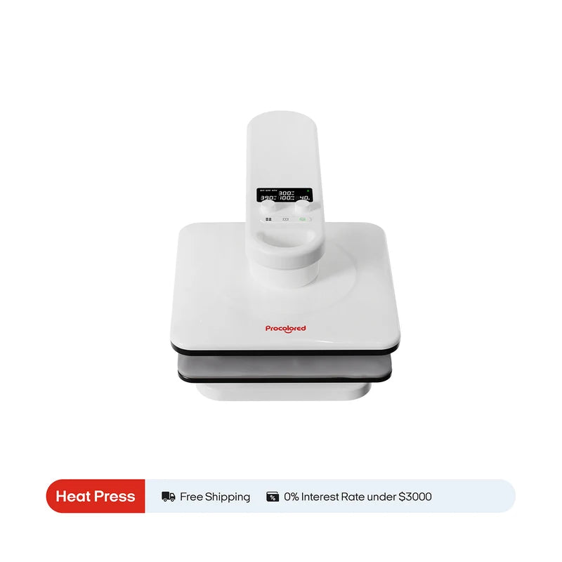 Procolored H15 Auto Heat Press Machine – 15x15 Automatic Heat Press