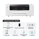 xTool Apparel Printer – DTF Professional Plus Bundle