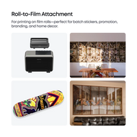 EUFY Roll to Film Attachment – V7241 | Large Format UV Printing up to 10m