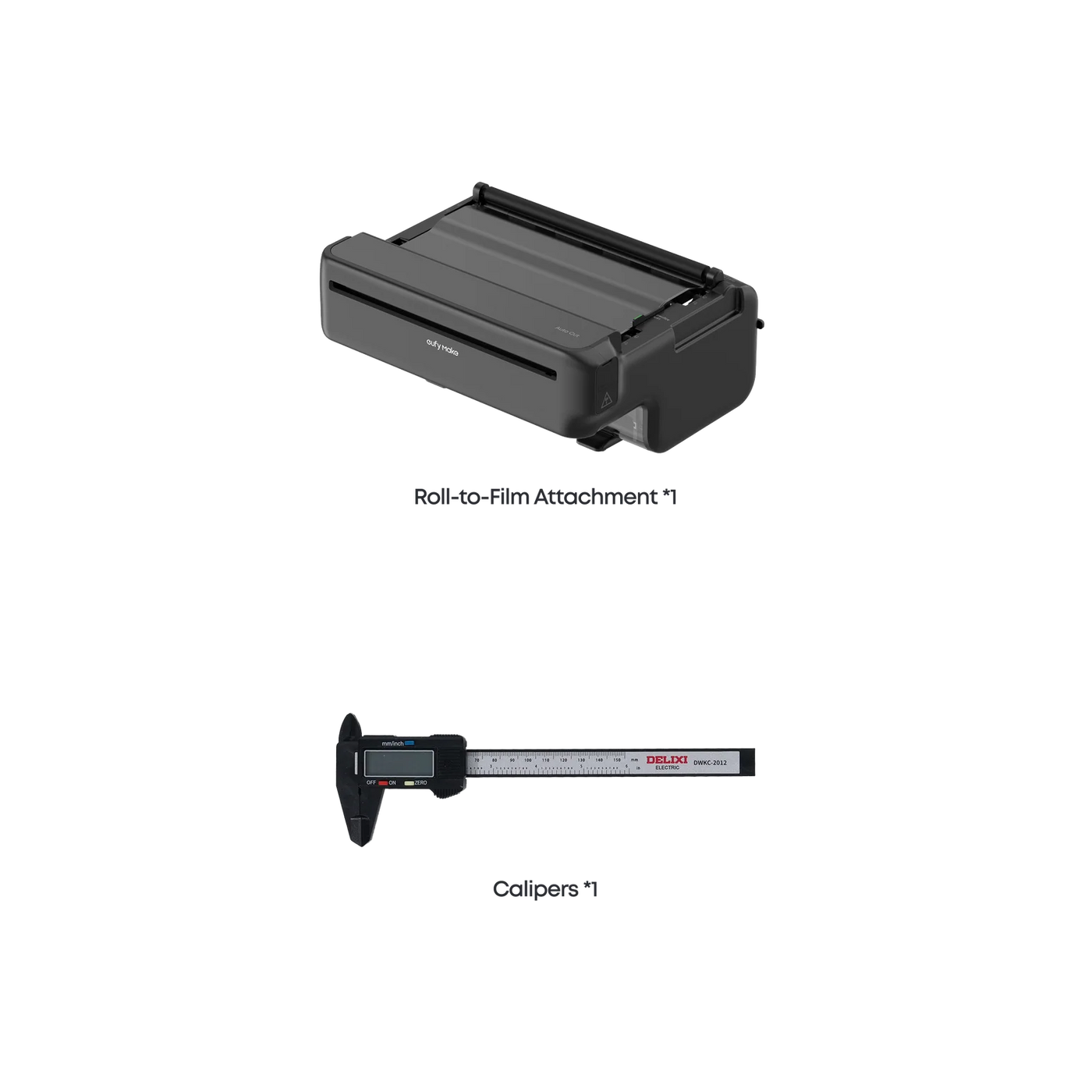 EUFY Roll to Film Attachment – V7241 | Large Format UV Printing up to 10m
