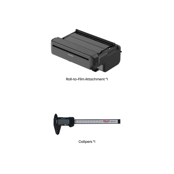 EUFY Roll to Film Attachment – V7241 | Large Format UV Printing up to 10m
