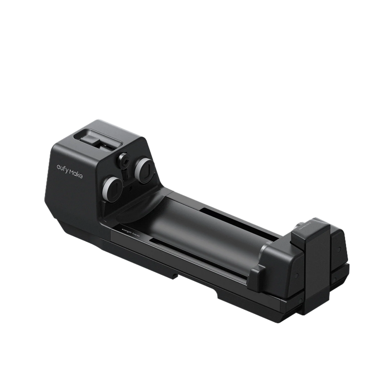 EUFY Rotary Printing Attachment – V7220 | Auto Leveling 360° UV Printing for Cylinders & Cones