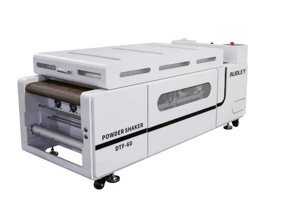 Audley ADL07K12 60cm DTF Powder Shaker & Dryer with Built-In Air Purification