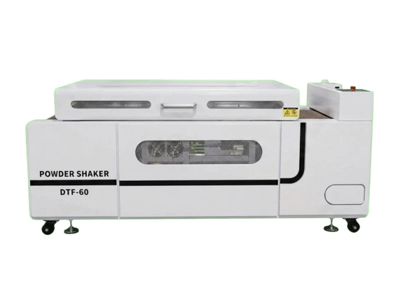 Audley ADL07K12 60cm DTF Powder Shaker & Dryer with Built-In Air Purification