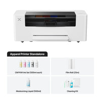 xTool Apparel Printer – DTF Starter Bundle
