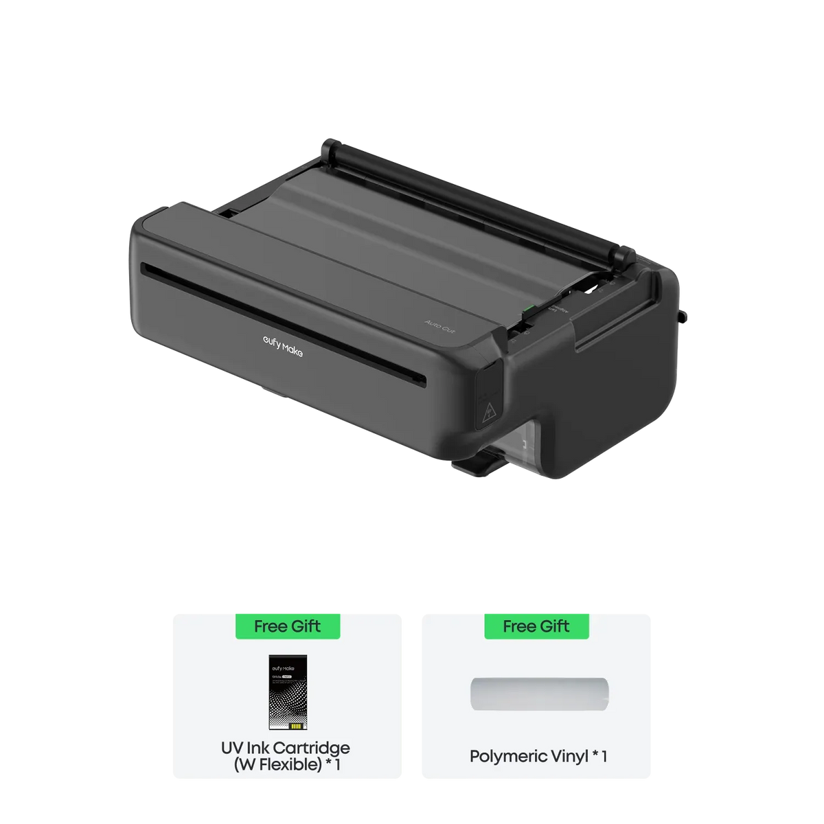 eufyMake Roll to Film Attachment – V7241 | Large Format UV Printing up to 10m