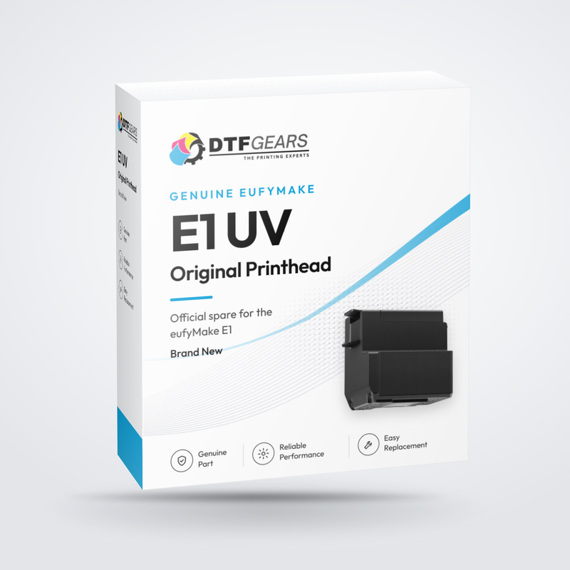 eufyMake E1 Genuine Replacement UV Printhead | Official Spare Part for A3 3D‑Texture UV Printer