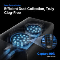xTool SafetyPro AP2 Air Purifier with SuperCyclone