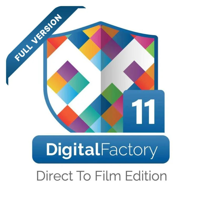 CADlink Digital Factory V11 DTF RIP Large Format