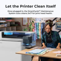 xTool Apparel Printer – DTF Professional Plus Bundle
