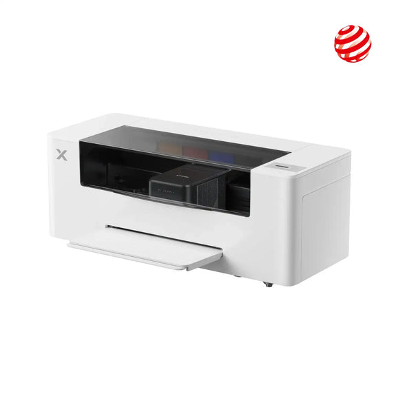 xTool Apparel Printer – DTF Starter Bundle
