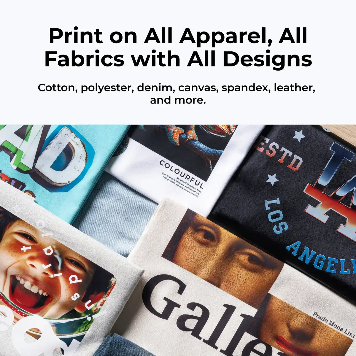 xTool Apparel Printer – DTF Professional Plus Bundle