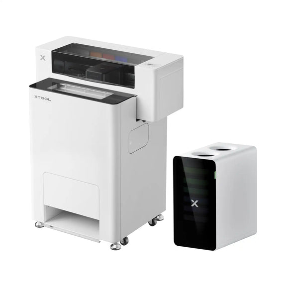 xTool Apparel Printer – DTF Professional Plus Bundle