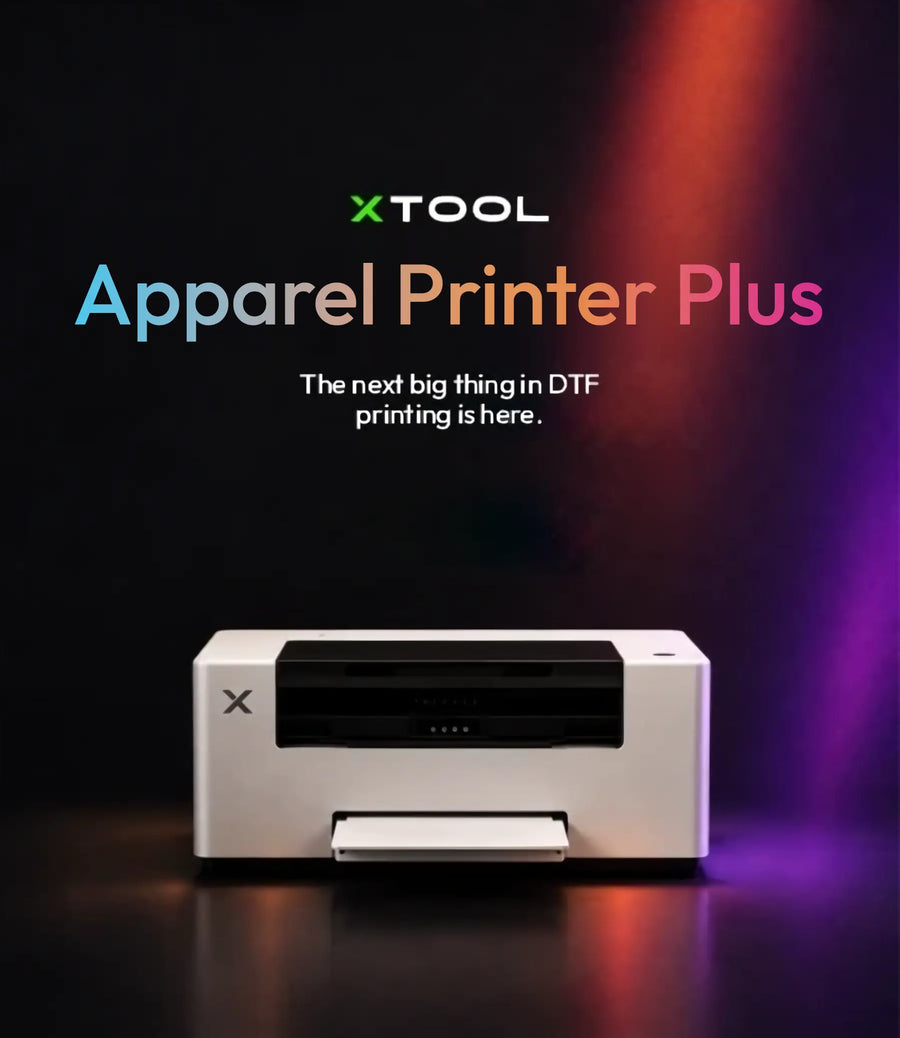 xTool DTF Apparel Printer