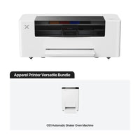 xTool Apparel Printer – DTF Professional Bundle
