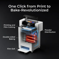 xTool Automatic Shaker and Oven
