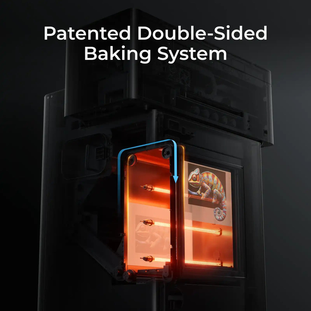 xTool Automatic Shaker and Oven