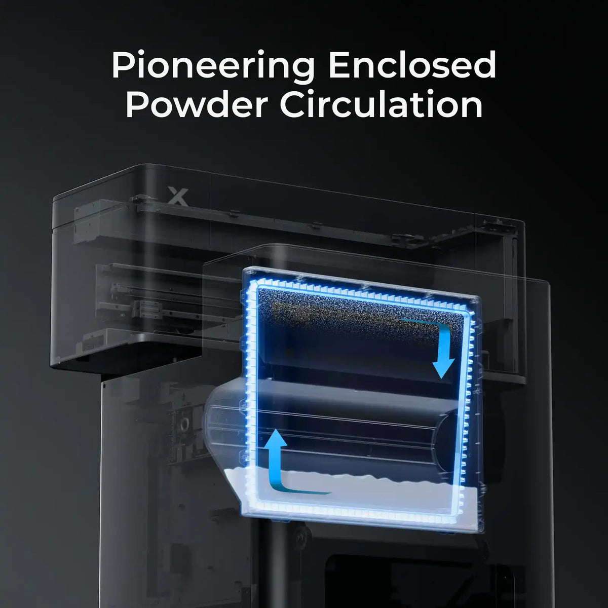 xTool Automatic Shaker and Oven