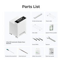 xTool Automatic Shaker and Oven