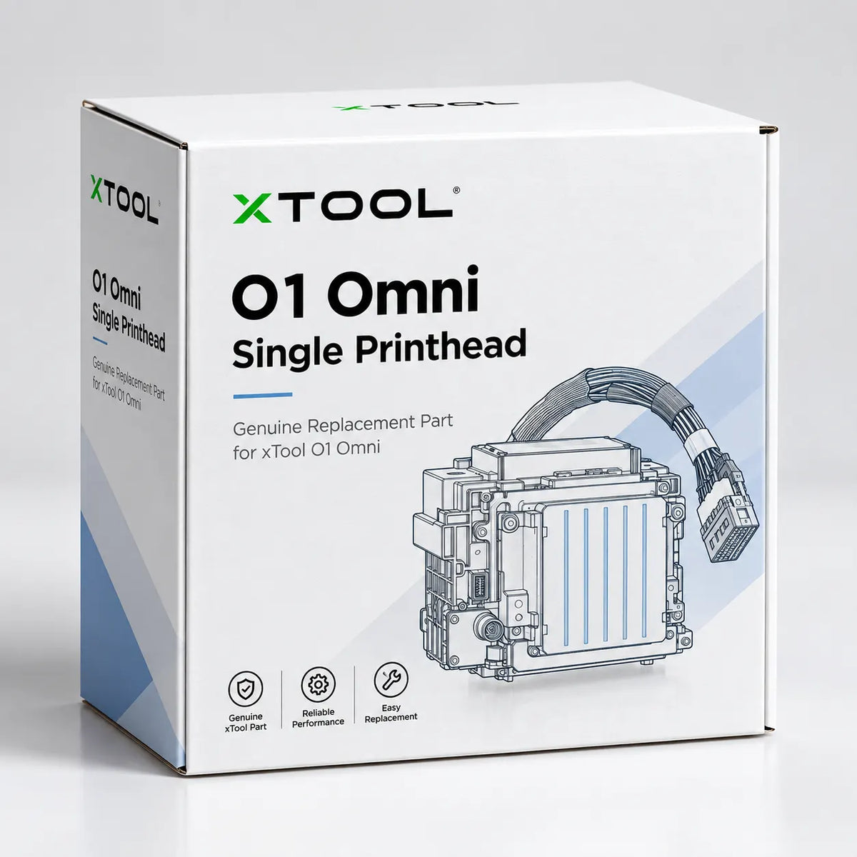 xTool O1 Omni Printer Printhead Kit