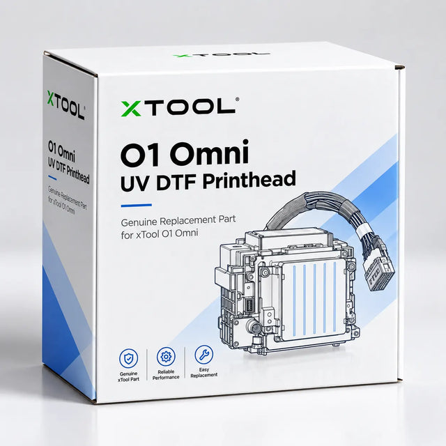 xTool O1 Omni Printer Printhead Kit – Kit-01 DTG