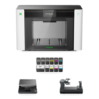 xTool O1 Omni UV + DT Fabric Printer | 4-in-1 UV & Apparel Printer – Professional Bundle