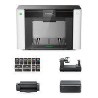 xTool O1 Omni Dual-Head UV DTF & Direct To Object 3D-Texture Printer – Professional Plus Bundle