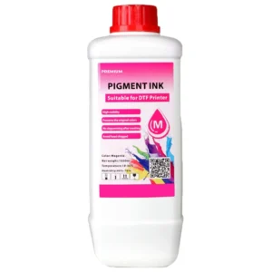 Professional Premium 1L Japanese DTF Magenta Ink