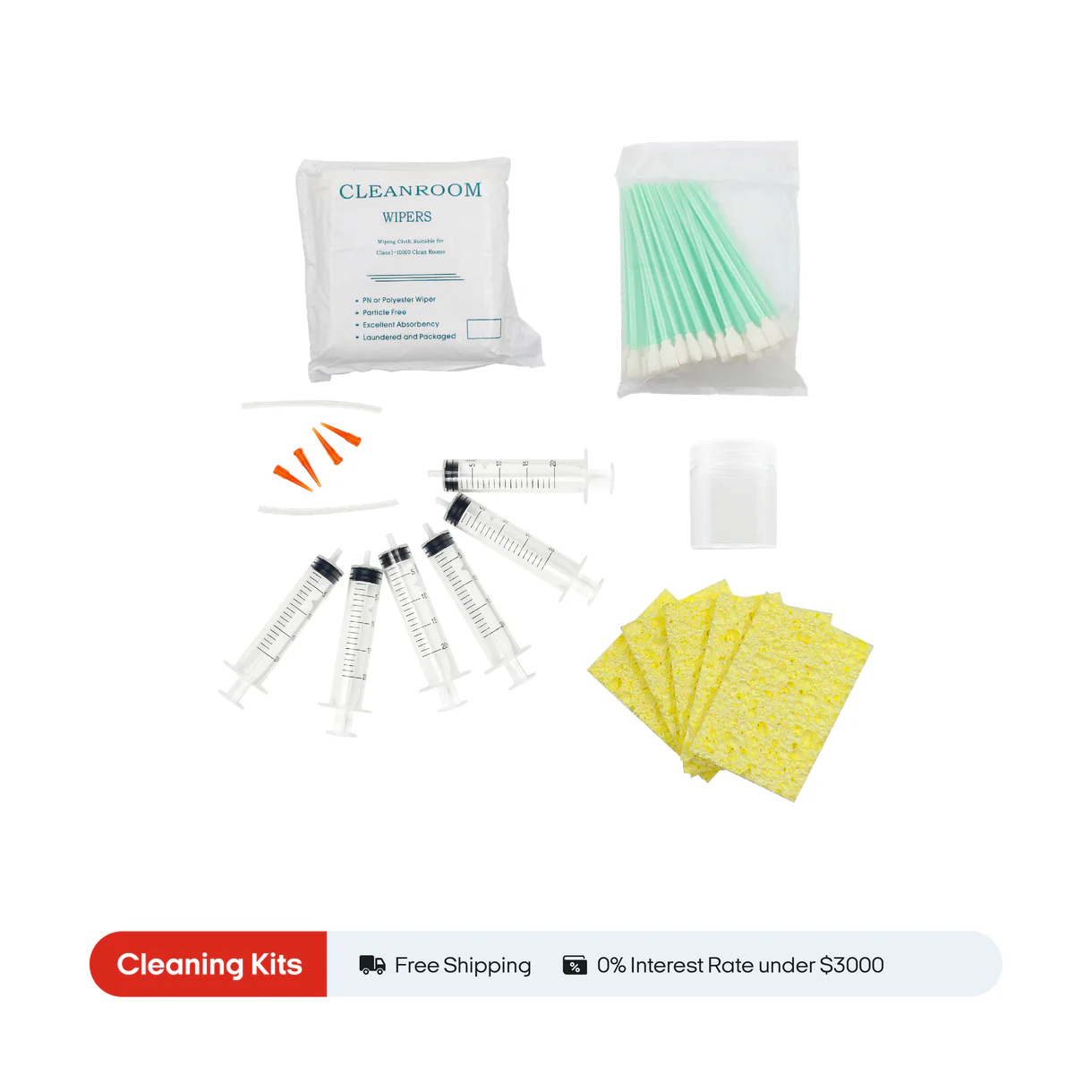 DTF Printer Cleaning Kit