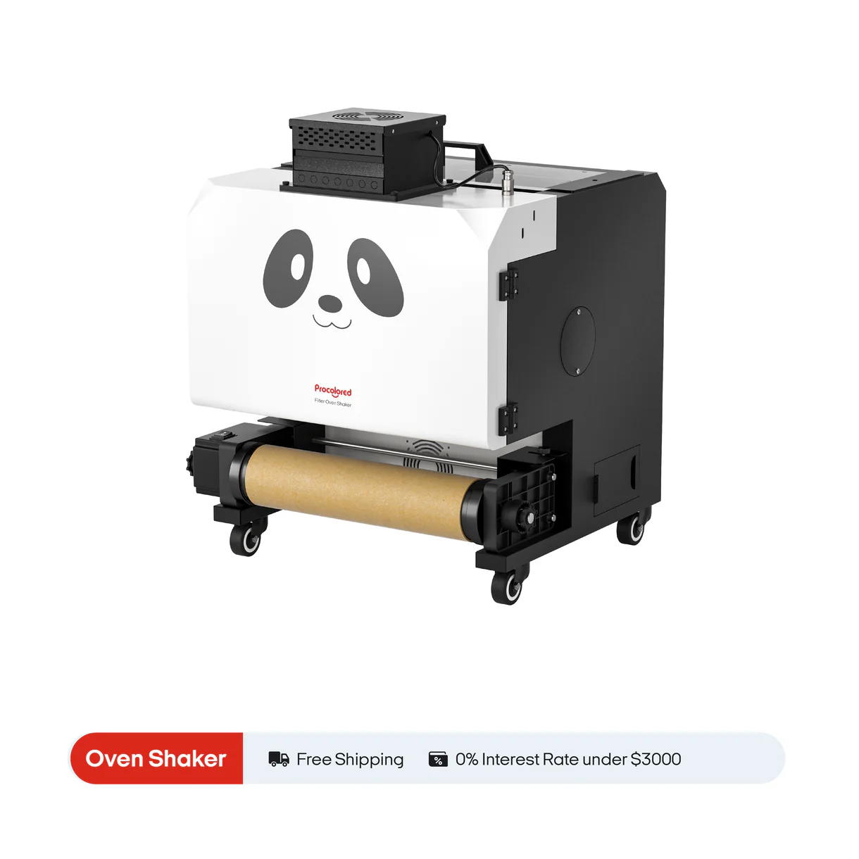 Procolored All-in-One Powder Shaking & Drying Unit