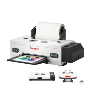 Procolored F13 DTF (Direct-to-Film) A3 L1800 Roll Printer, Supplies