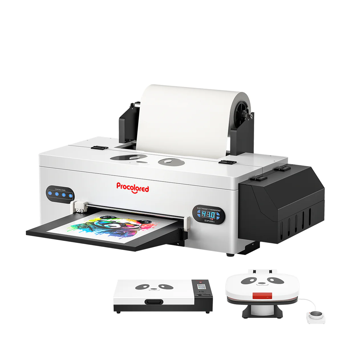 Procolored F13 DTF (Direct-to-Film) A3 L1800 Roll Printer, Supplies