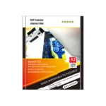 DTF Transfer Sheets
