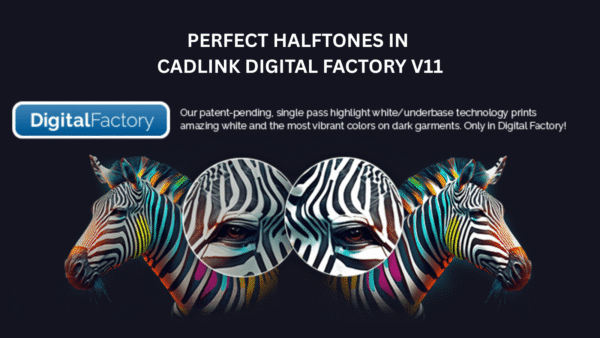 How to Make Perfect Halftones in Cadlink Digital Factory V11
