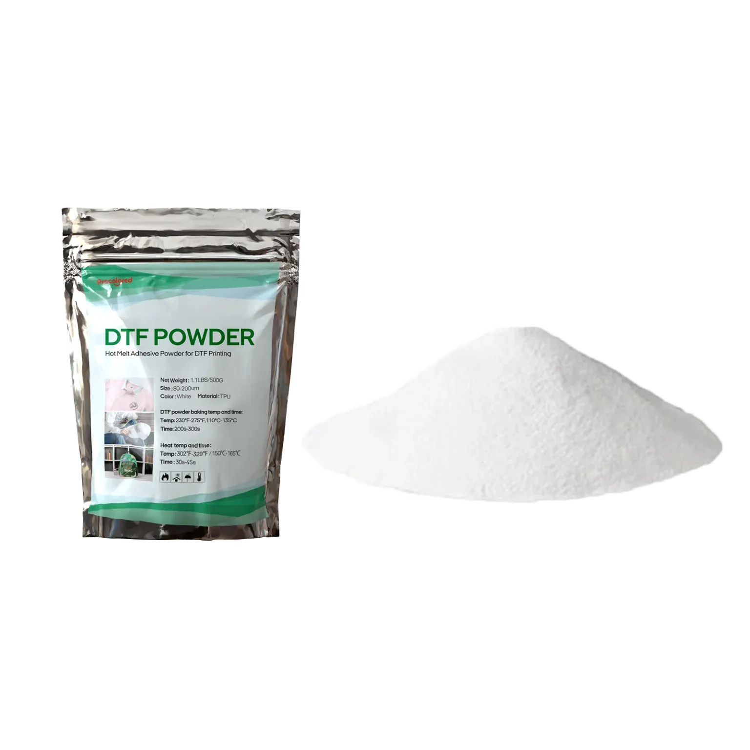 Procolored Direct to Transfer Film Powder