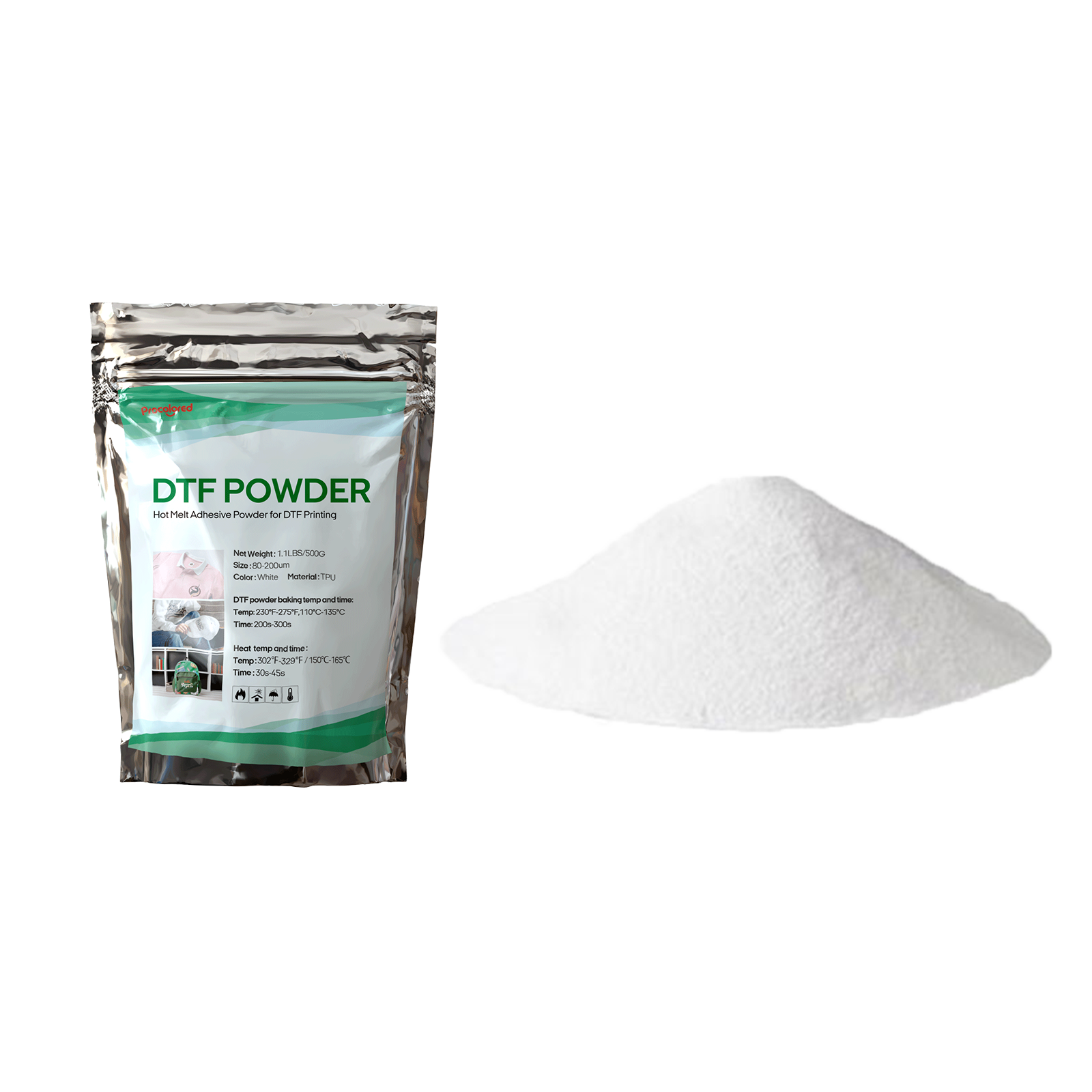 Procolored Direct to Transfer Film Powder