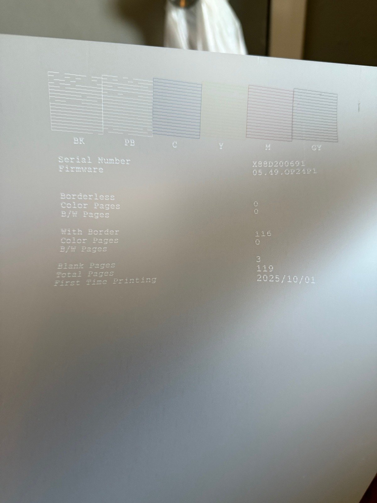Diagnosing Physical DTF Printer & Ink Issues