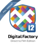 Digital Factory V12 Direct to Film RIP Production Edition (Large Format)