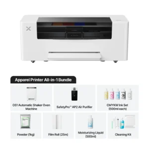 xtool printer by dtf gears