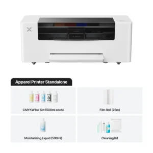 xtool printer by dtf gears