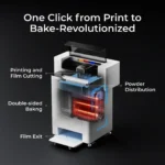 xtool printer by dtf gears