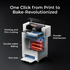 xtool printer by dtf gears