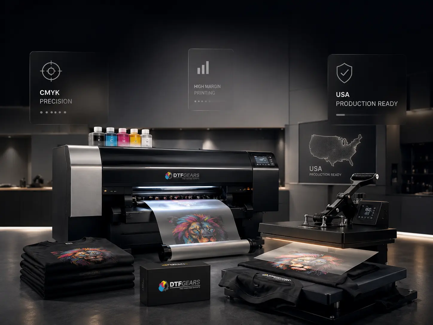 How to Start Your Custom Apparel Print Business